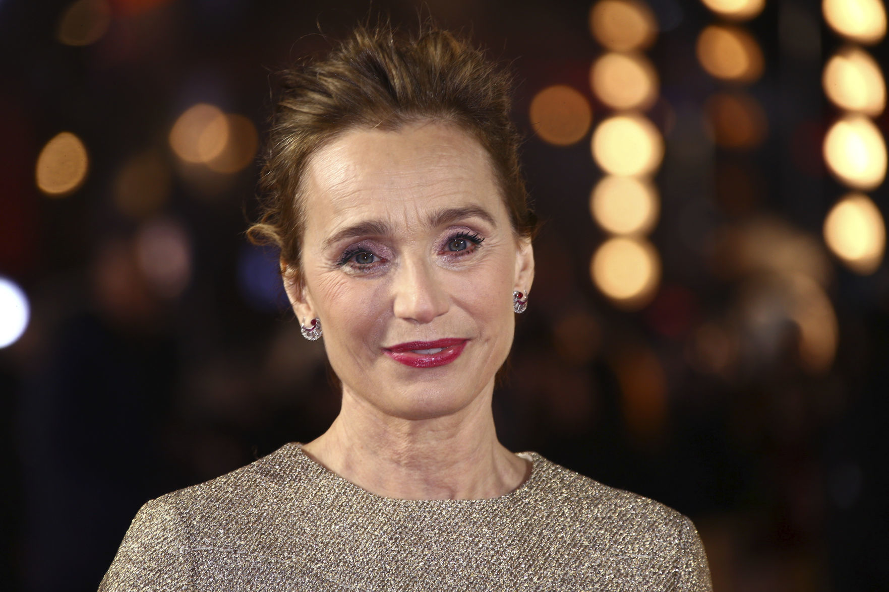 Kristin Scott Thomas